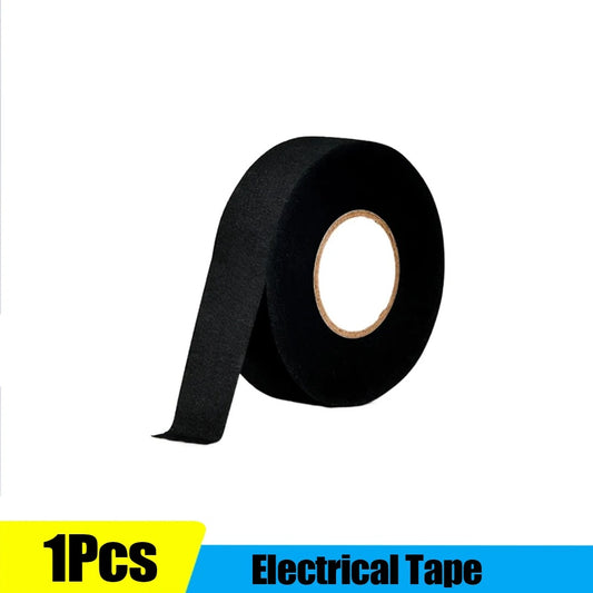 Heat-resistant electrical tape